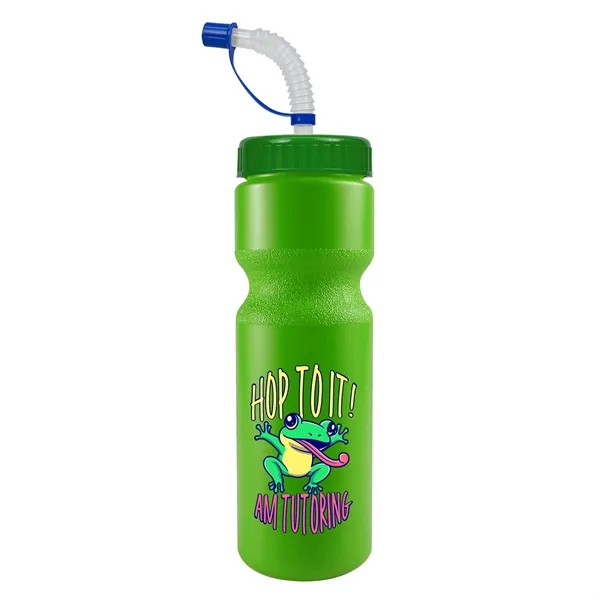 Journey 28 Oz. Bike Bottle w/ Straw Cap (Colors)... from ASI 40480 Koozie Group