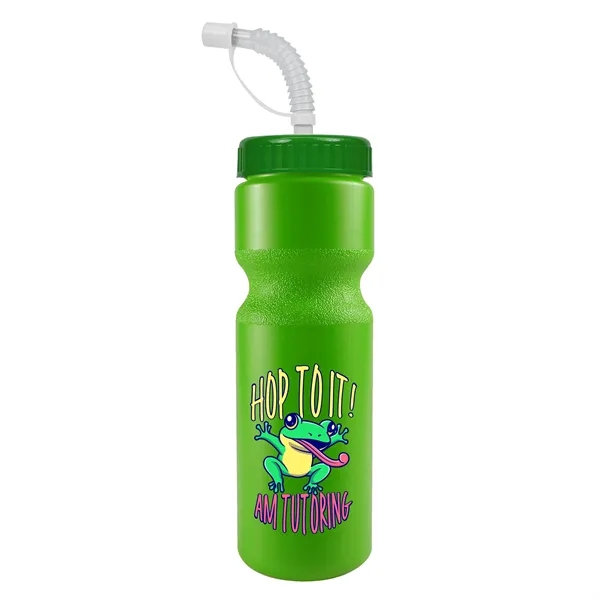 Journey 28 Oz. Bike Bottle w/ Straw Cap (Colors)... from ASI 40480 Koozie Group