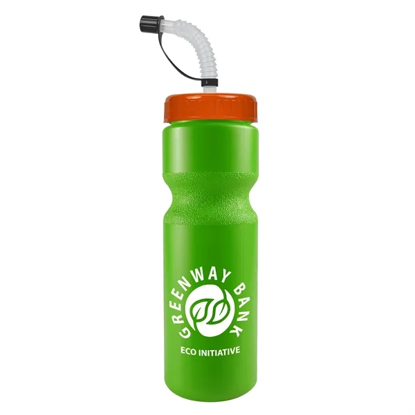 Journey 28 Oz. Bike Bottle w/ Straw Cap (Colors)... from ASI 40480 Koozie Group