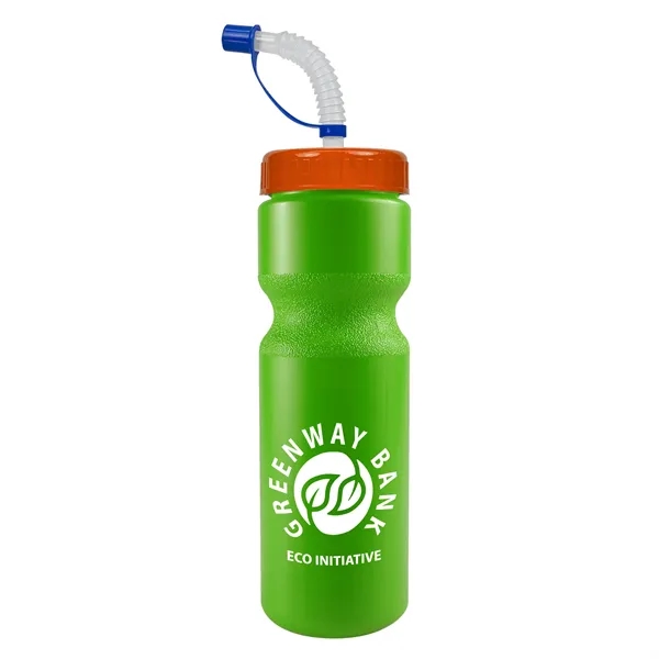 Journey 28 Oz. Bike Bottle w/ Straw Cap (Colors)... from ASI 40480 Koozie Group