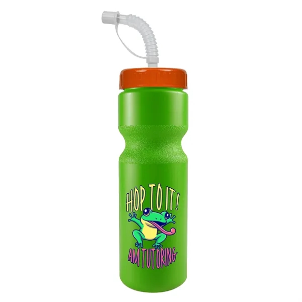 Journey 28 Oz. Bike Bottle w/ Straw Cap (Colors)... from ASI 40480 Koozie Group