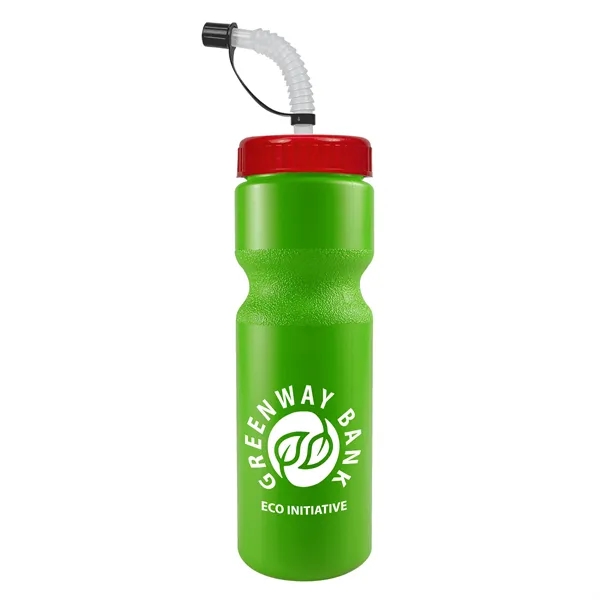 Journey 28 Oz. Bike Bottle w/ Straw Cap (Colors)... from ASI 40480 Koozie Group