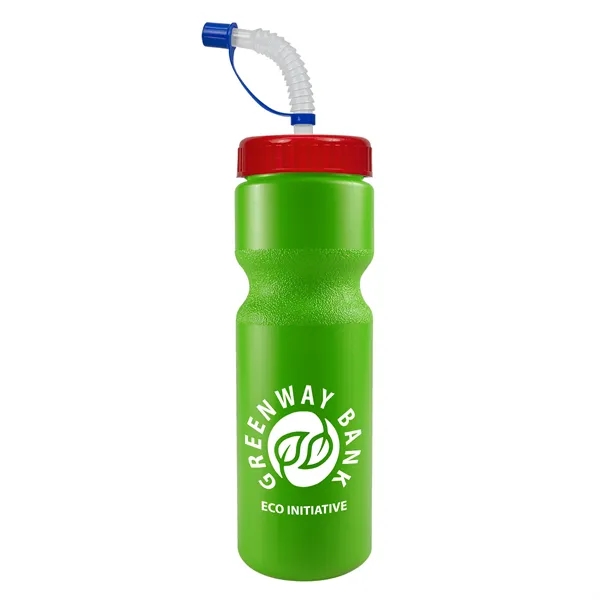 Journey 28 Oz. Bike Bottle w/ Straw Cap (Colors)... from ASI 40480 Koozie Group