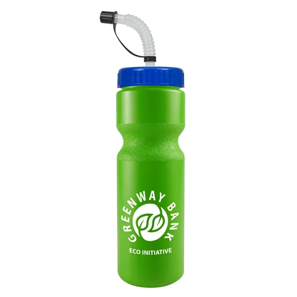 Journey 28 Oz. Bike Bottle w/ Straw Cap (Colors)... from ASI 40480 Koozie Group