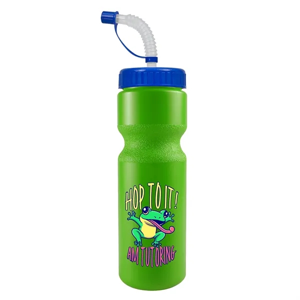 Journey 28 Oz. Bike Bottle w/ Straw Cap (Colors)... from ASI 40480 Koozie Group