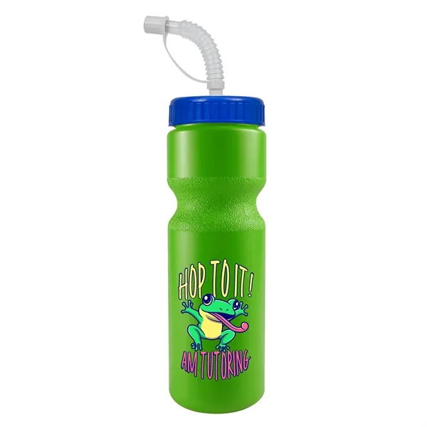 Journey 28 Oz. Bike Bottle w/ Straw Cap (Colors)... from ASI 40480 Koozie Group