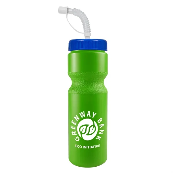 Journey 28 Oz. Bike Bottle w/ Straw Cap (Colors)... from ASI 40480 Koozie Group