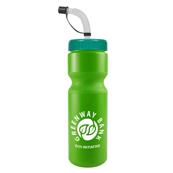 Journey 28 Oz. Bike Bottle w/ Straw Cap (Colors)... from ASI 40480 Koozie Group