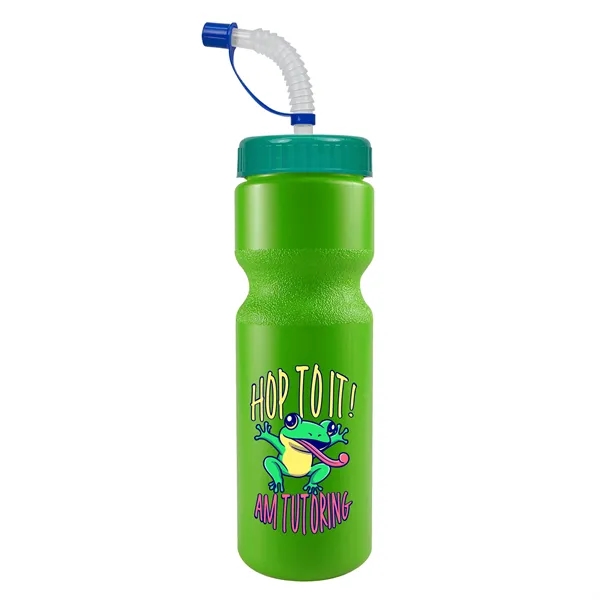 Journey 28 Oz. Bike Bottle w/ Straw Cap (Colors)... from ASI 40480 Koozie Group