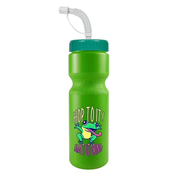 Journey 28 Oz. Bike Bottle w/ Straw Cap (Colors)... from ASI 40480 Koozie Group