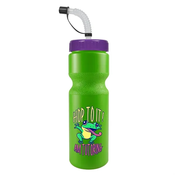 Journey 28 Oz. Bike Bottle w/ Straw Cap (Colors)... from ASI 40480 Koozie Group