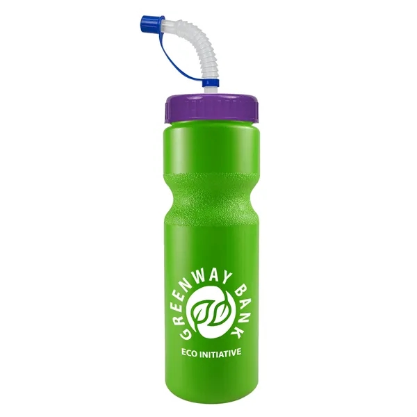 Journey 28 Oz. Bike Bottle w/ Straw Cap (Colors)... from ASI 40480 Koozie Group