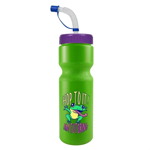 Journey 28 Oz. Bike Bottle w/ Straw Cap (Colors)... from ASI 40480 Koozie Group