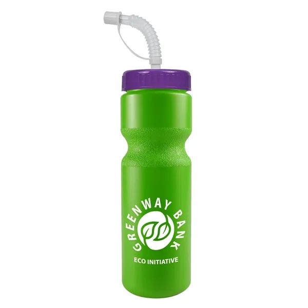Journey 28 Oz. Bike Bottle w/ Straw Cap (Colors)... from ASI 40480 Koozie Group
