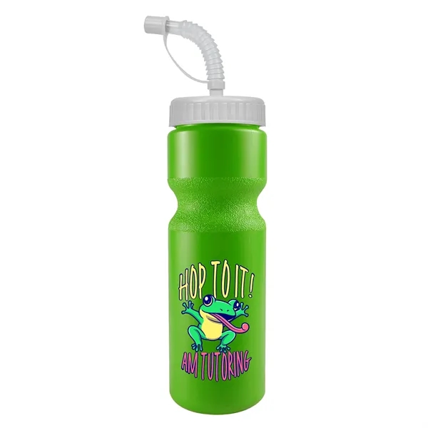 Journey 28 Oz. Bike Bottle w/ Straw Cap (Colors)... from ASI 40480 Koozie Group