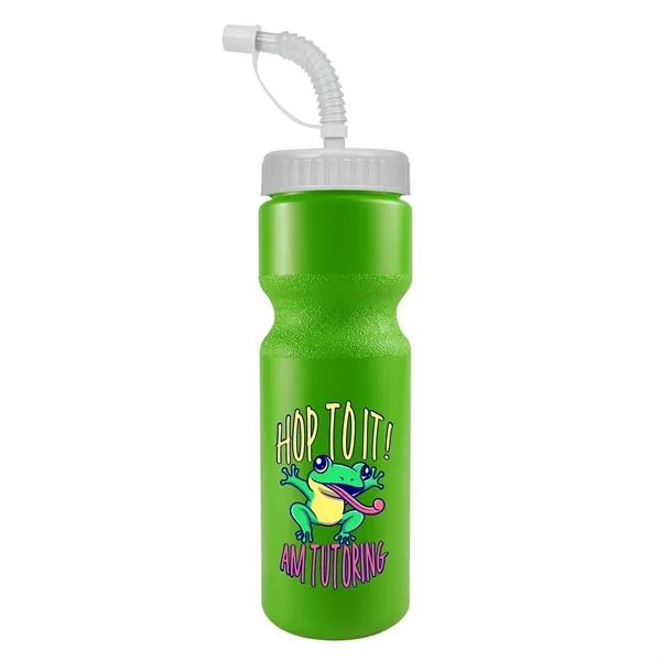 Journey 28 Oz. Bike Bottle w/ Straw Cap (Colors)... from ASI 40480 Koozie Group