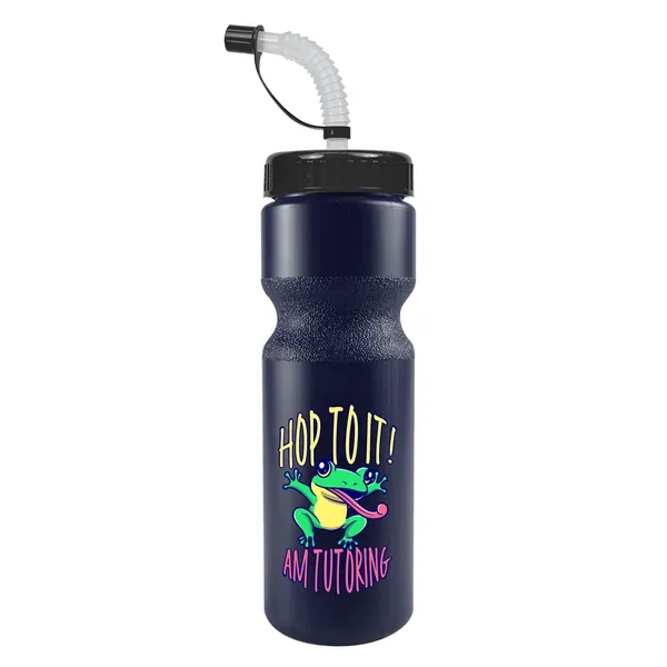 Journey 28 Oz. Bike Bottle w/ Straw Cap (Colors)... from ASI 40480 Koozie Group