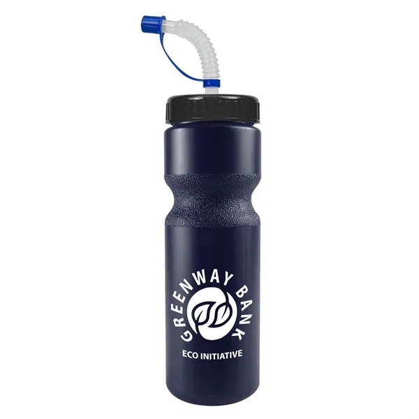 Journey 28 Oz. Bike Bottle w/ Straw Cap (Colors)... from ASI 40480 Koozie Group