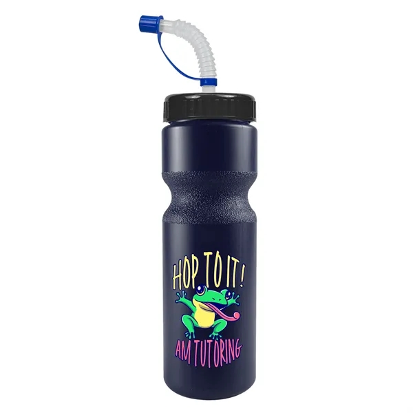 Journey 28 Oz. Bike Bottle w/ Straw Cap (Colors)... from ASI 40480 Koozie Group