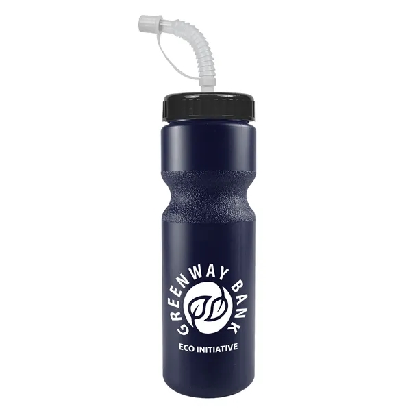 Journey 28 Oz. Bike Bottle w/ Straw Cap (Colors)... from ASI 40480 Koozie Group