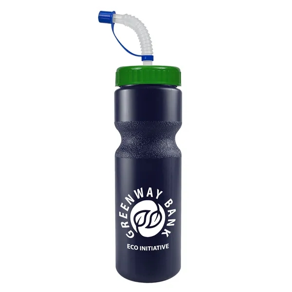 Journey 28 Oz. Bike Bottle w/ Straw Cap (Colors)... from ASI 40480 Koozie Group