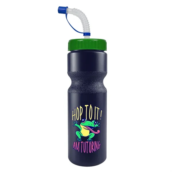 Journey 28 Oz. Bike Bottle w/ Straw Cap (Colors)... from ASI 40480 Koozie Group