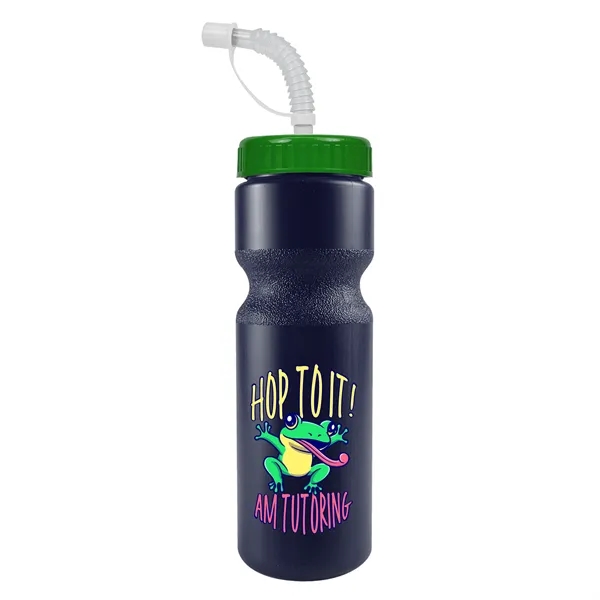 Journey 28 Oz. Bike Bottle w/ Straw Cap (Colors)... from ASI 40480 Koozie Group