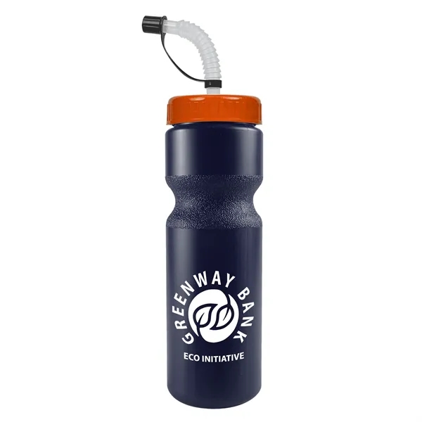 Journey 28 Oz. Bike Bottle w/ Straw Cap (Colors)... from ASI 40480 Koozie Group