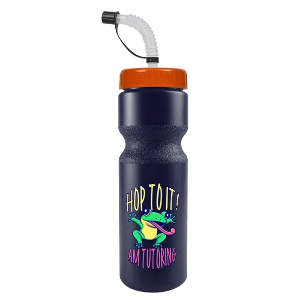 Journey 28 Oz. Bike Bottle w/ Straw Cap (Colors)... from ASI 40480 Koozie Group