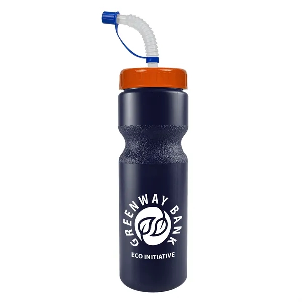 Journey 28 Oz. Bike Bottle w/ Straw Cap (Colors)... from ASI 40480 Koozie Group