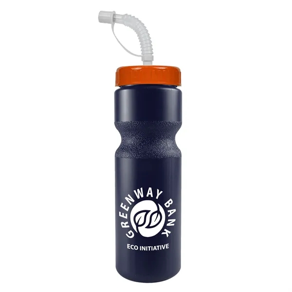 Journey 28 Oz. Bike Bottle w/ Straw Cap (Colors)... from ASI 40480 Koozie Group