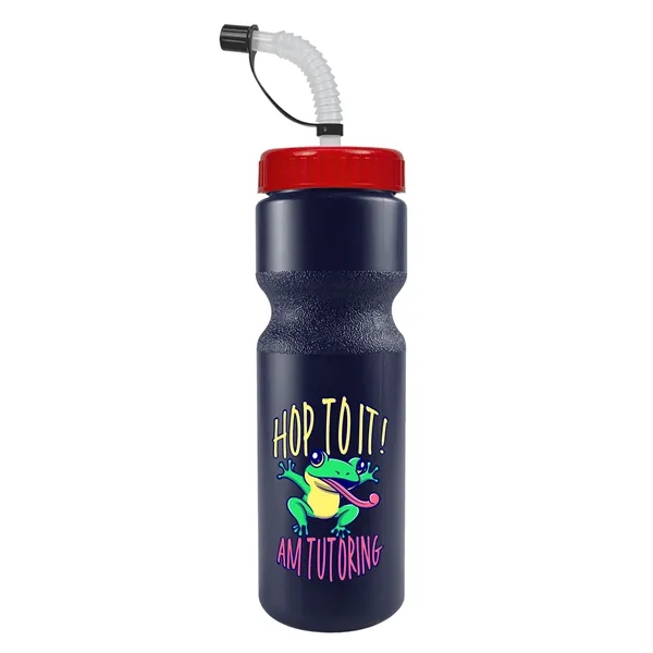 Journey 28 Oz. Bike Bottle w/ Straw Cap (Colors)... from ASI 40480 Koozie Group