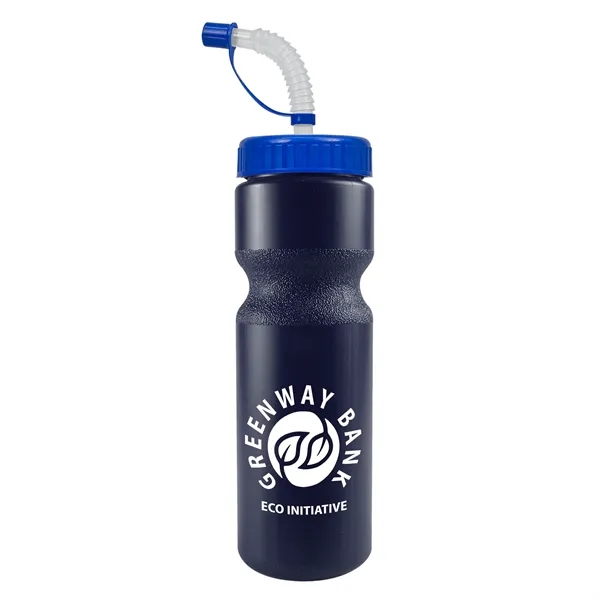 Journey 28 Oz. Bike Bottle w/ Straw Cap (Colors)... from ASI 40480 Koozie Group