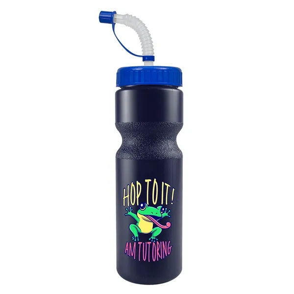 Journey 28 Oz. Bike Bottle w/ Straw Cap (Colors)... from ASI 40480 Koozie Group