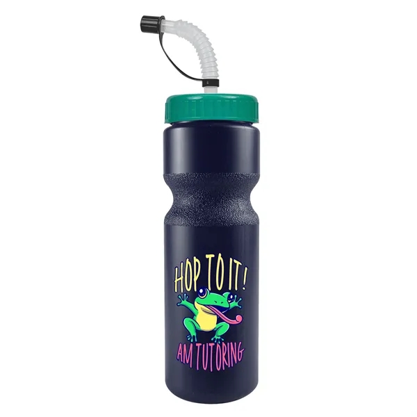 Journey 28 Oz. Bike Bottle w/ Straw Cap (Colors)... from ASI 40480 Koozie Group