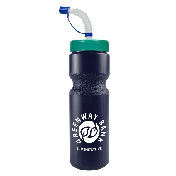 Journey 28 Oz. Bike Bottle w/ Straw Cap (Colors)... from ASI 40480 Koozie Group
