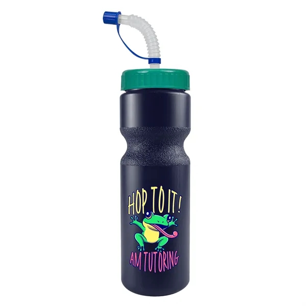 Journey 28 Oz. Bike Bottle w/ Straw Cap (Colors)... from ASI 40480 Koozie Group