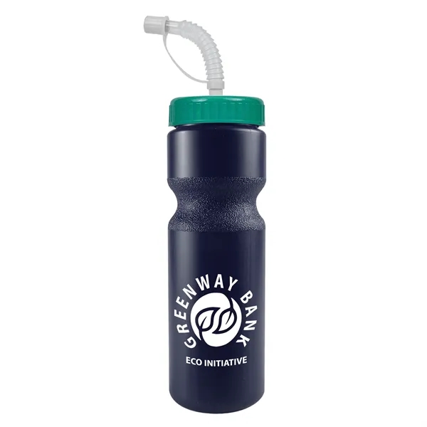 Journey 28 Oz. Bike Bottle w/ Straw Cap (Colors)... from ASI 40480 Koozie Group