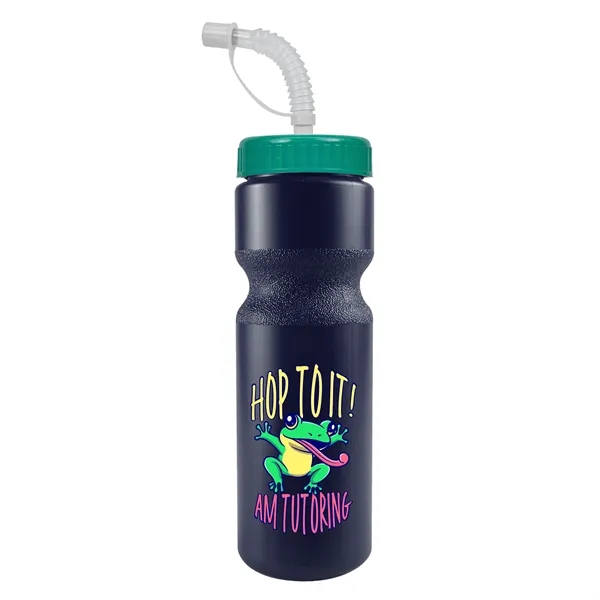 Journey 28 Oz. Bike Bottle w/ Straw Cap (Colors)... from ASI 40480 Koozie Group