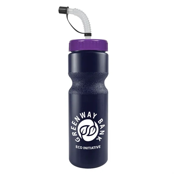 Journey 28 Oz. Bike Bottle w/ Straw Cap (Colors)... from ASI 40480 Koozie Group