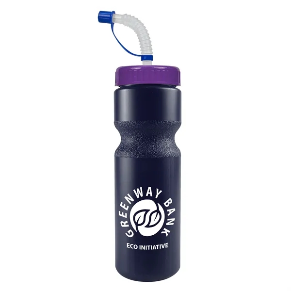 Journey 28 Oz. Bike Bottle w/ Straw Cap (Colors)... from ASI 40480 Koozie Group