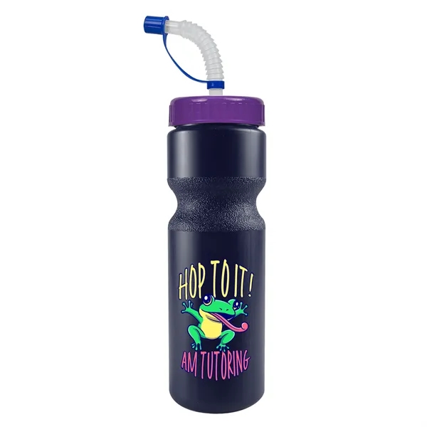 Journey 28 Oz. Bike Bottle w/ Straw Cap (Colors)... from ASI 40480 Koozie Group