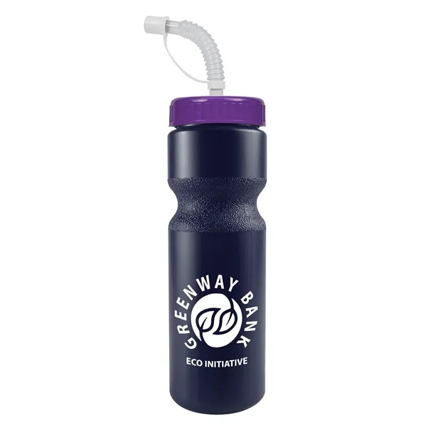 Journey 28 Oz. Bike Bottle w/ Straw Cap (Colors)... from ASI 40480 Koozie Group