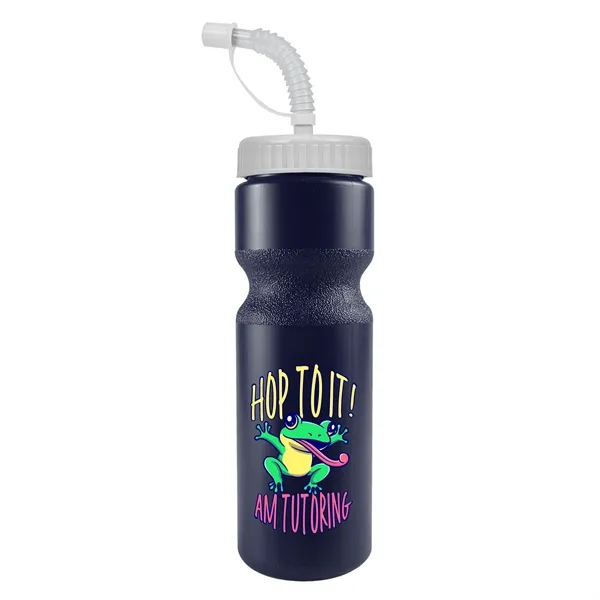 Journey 28 Oz. Bike Bottle w/ Straw Cap (Colors)... from ASI 40480 Koozie Group