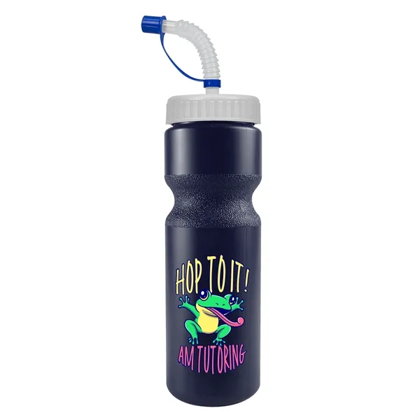 Journey 28 Oz. Bike Bottle w/ Straw Cap (Colors)... from ASI 40480 Koozie Group
