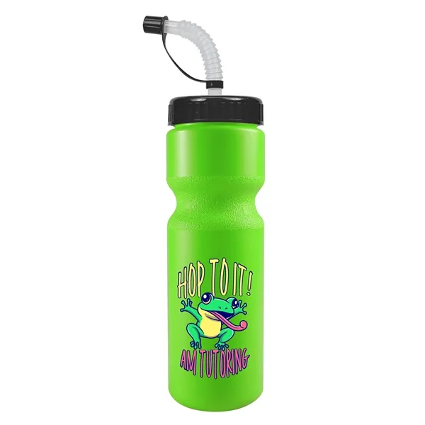 Journey 28 Oz. Bike Bottle w/ Straw Cap (Colors)... from ASI 40480 Koozie Group