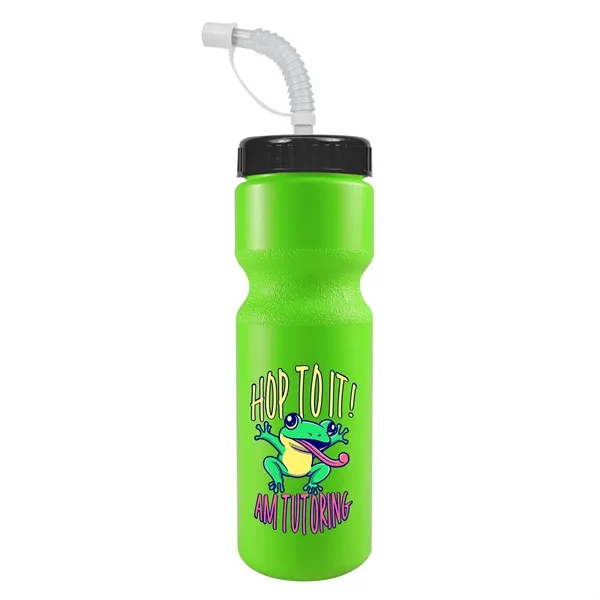 Journey 28 Oz. Bike Bottle w/ Straw Cap (Colors)... from ASI 40480 Koozie Group