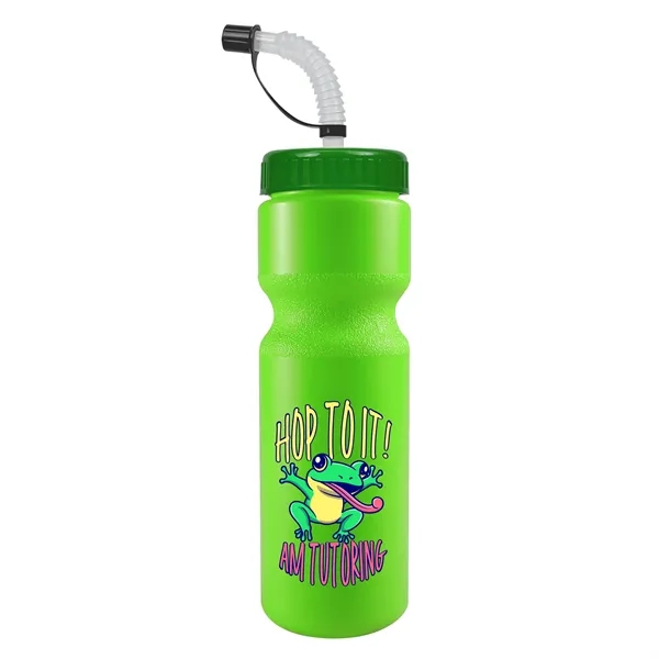 Journey 28 Oz. Bike Bottle w/ Straw Cap (Colors)... from ASI 40480 Koozie Group