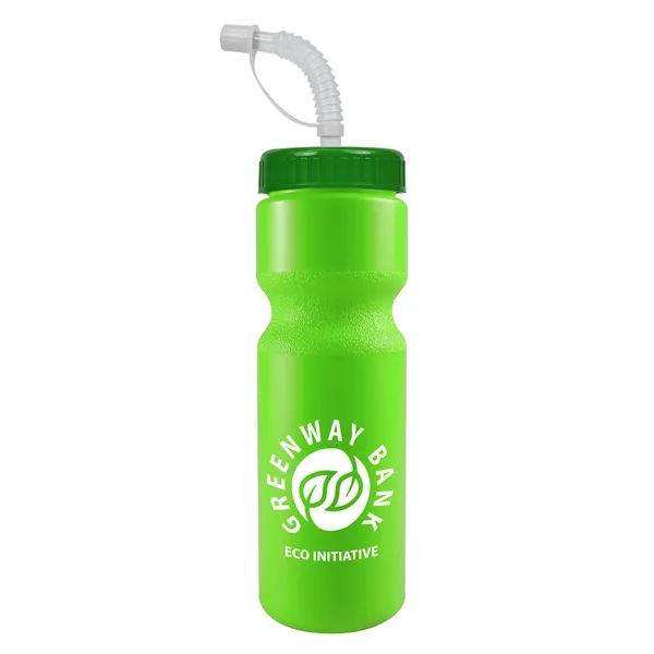 Journey 28 Oz. Bike Bottle w/ Straw Cap (Colors)... from ASI 40480 Koozie Group