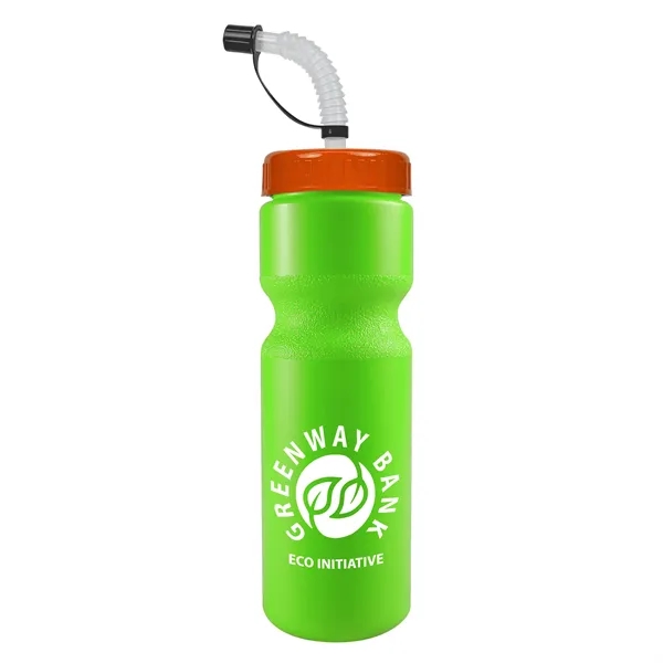 Journey 28 Oz. Bike Bottle w/ Straw Cap (Colors)... from ASI 40480 Koozie Group